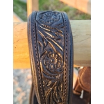 Edix ED2 Rose Sidepull Bridle